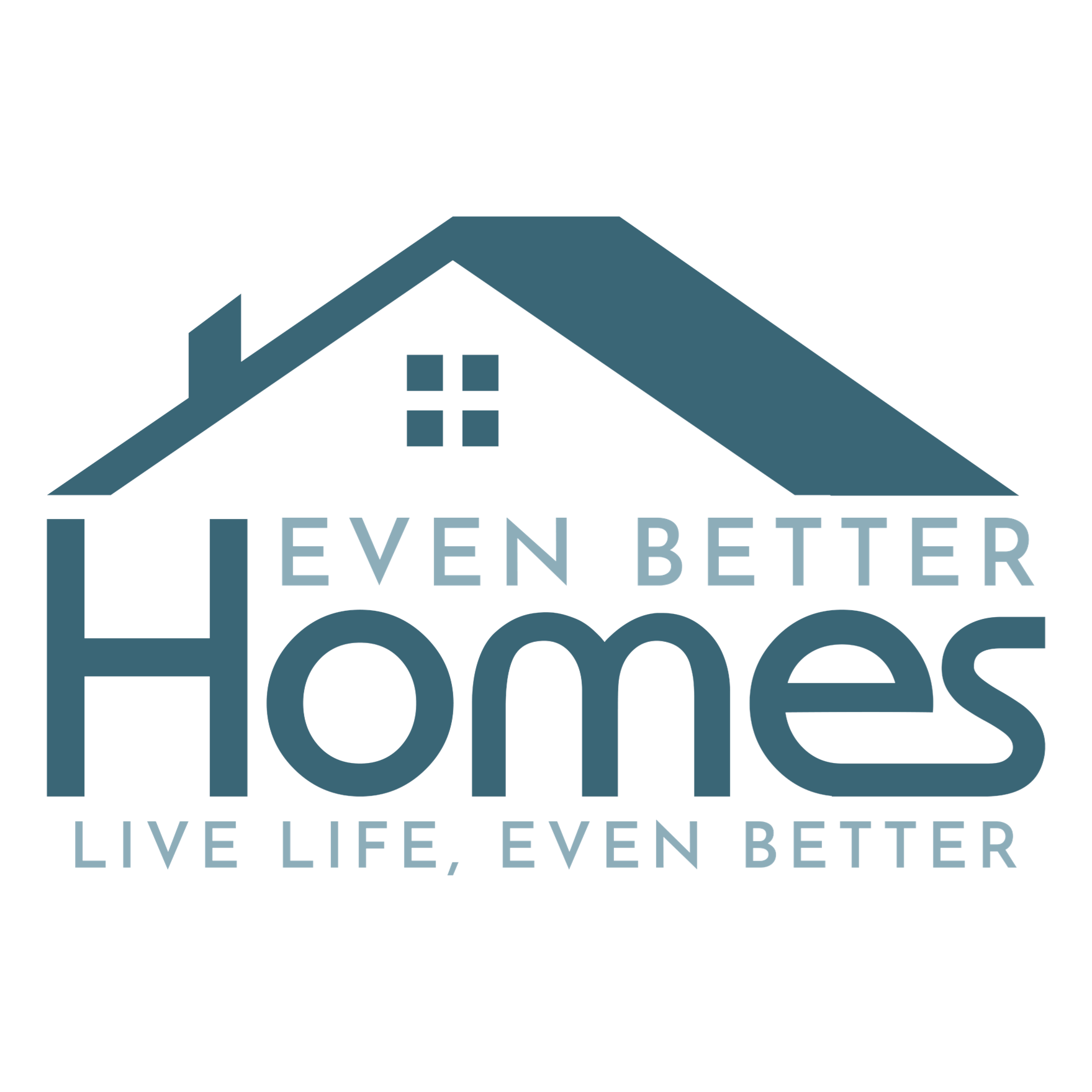 Even Better Homes — Live life, even better